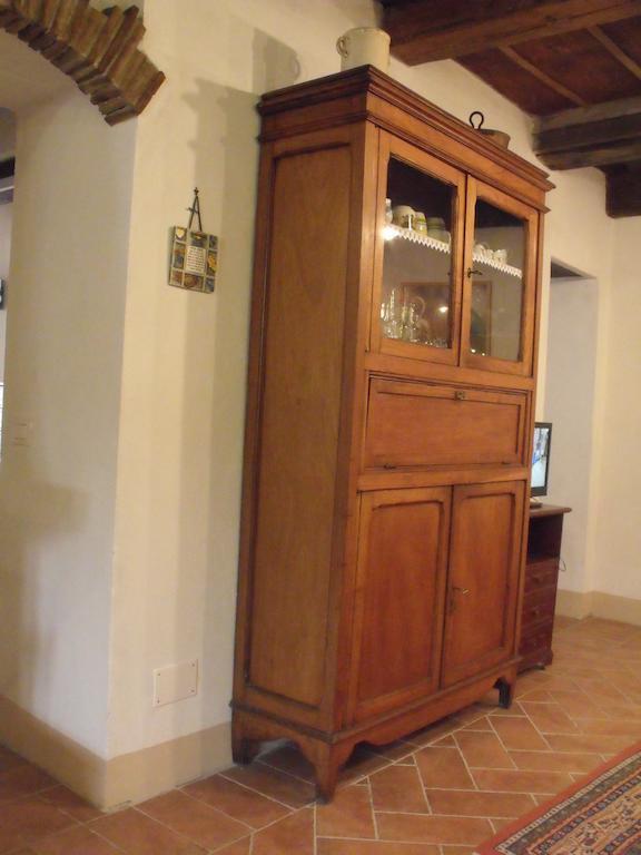 شقة بيتيجليانو  في La Casa Del Ghetto المظهر الخارجي الصورة