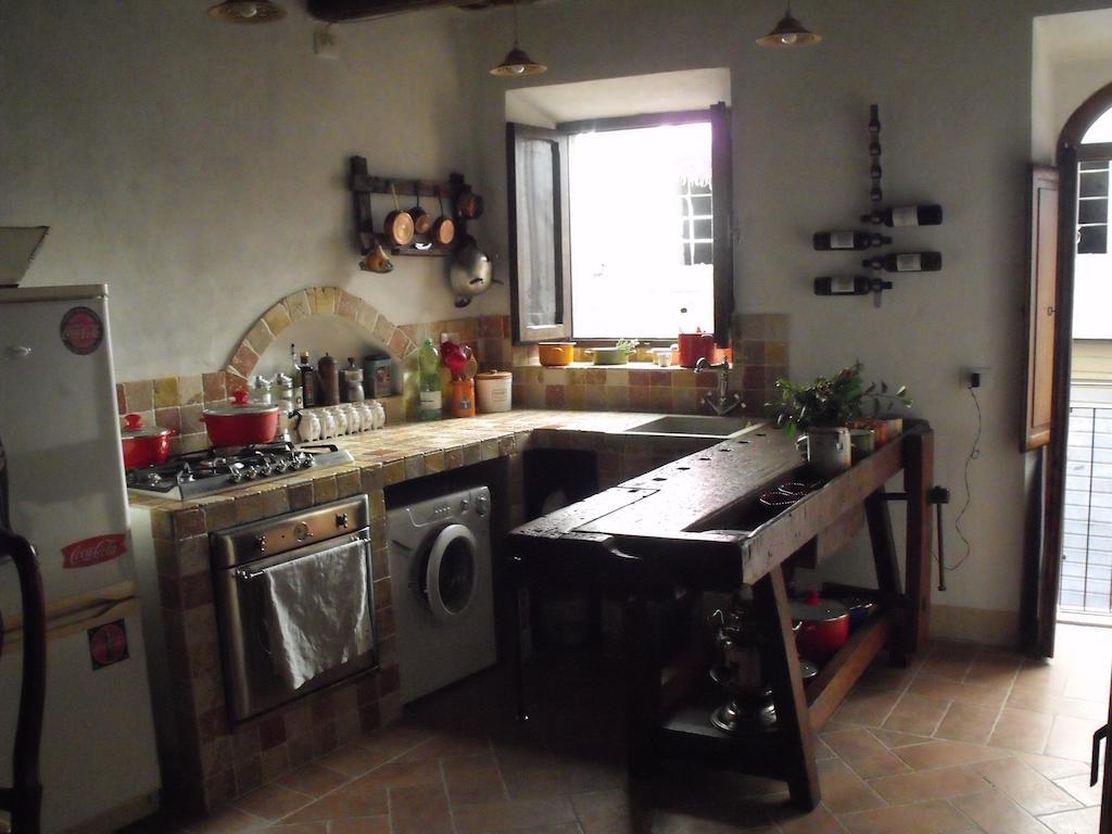 شقة بيتيجليانو  في La Casa Del Ghetto الغرفة الصورة