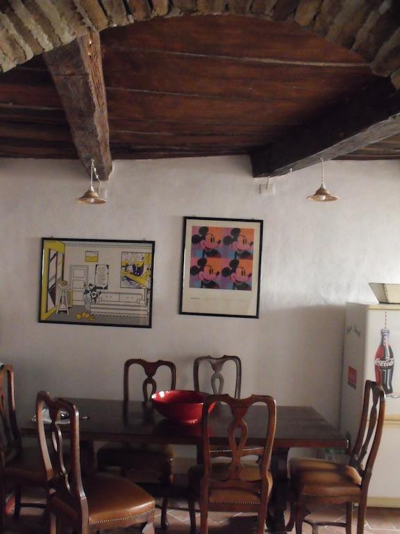 شقة بيتيجليانو  في La Casa Del Ghetto الغرفة الصورة
