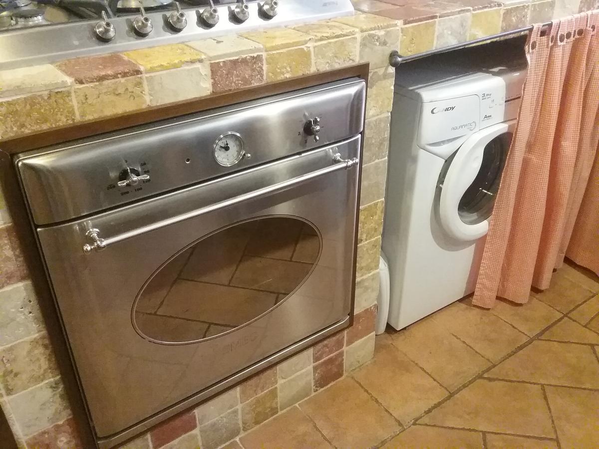 شقة بيتيجليانو  في La Casa Del Ghetto المظهر الخارجي الصورة