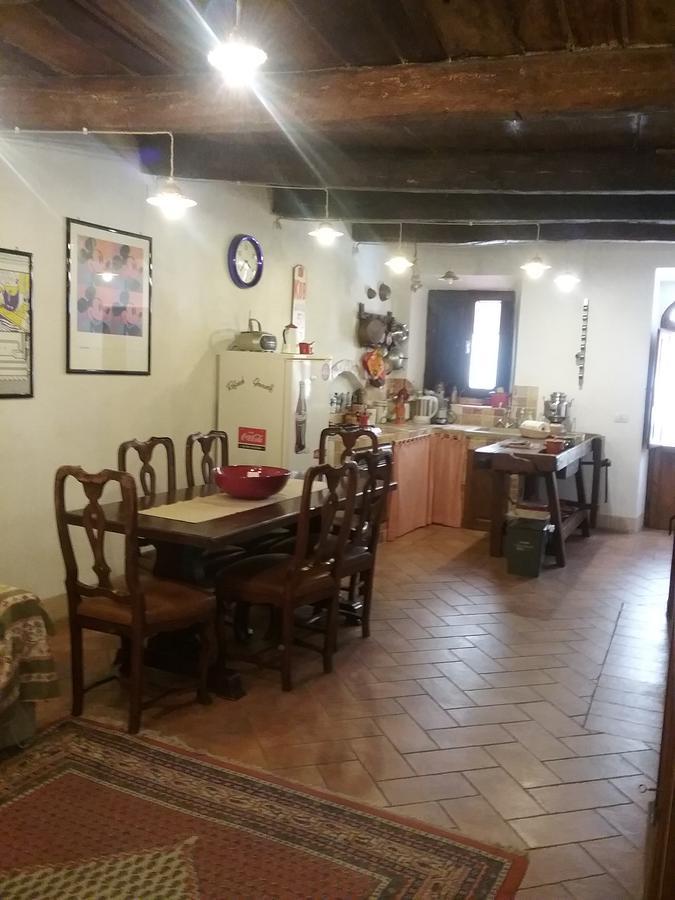 شقة بيتيجليانو  في La Casa Del Ghetto المظهر الخارجي الصورة